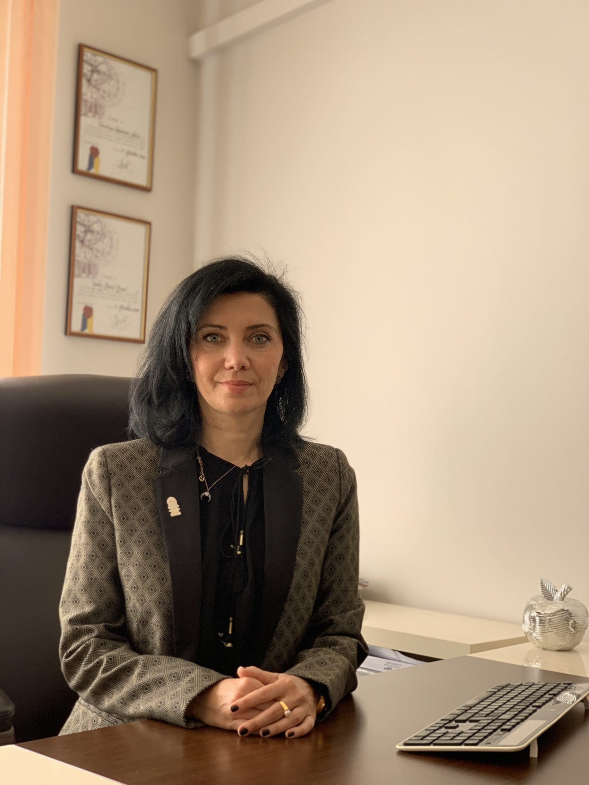Адвокат Димитрия Голева